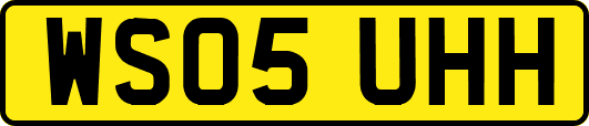 WS05UHH