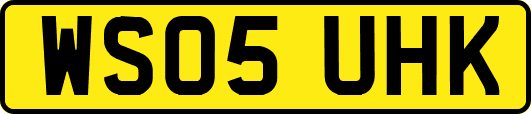 WS05UHK