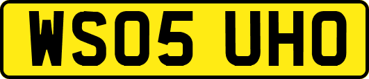 WS05UHO