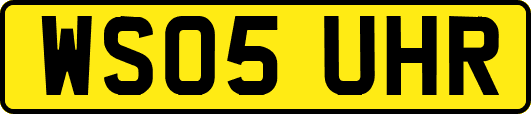 WS05UHR