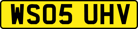 WS05UHV