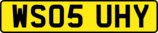 WS05UHY