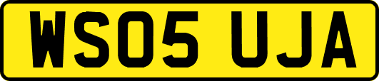 WS05UJA