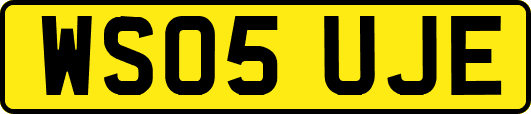 WS05UJE