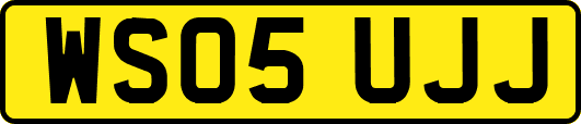 WS05UJJ