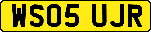 WS05UJR
