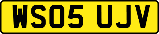 WS05UJV