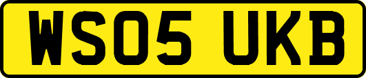 WS05UKB