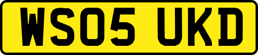 WS05UKD