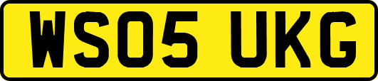 WS05UKG