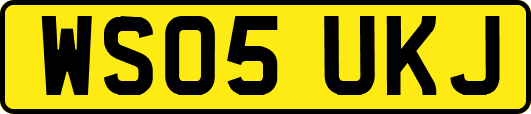 WS05UKJ