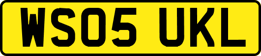 WS05UKL