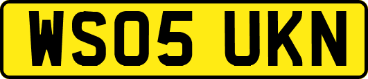 WS05UKN