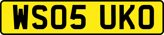 WS05UKO