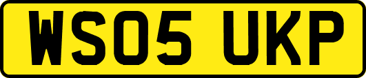 WS05UKP