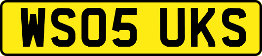 WS05UKS