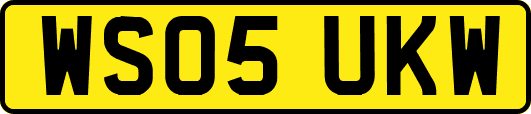 WS05UKW