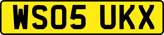 WS05UKX