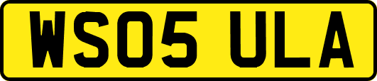 WS05ULA