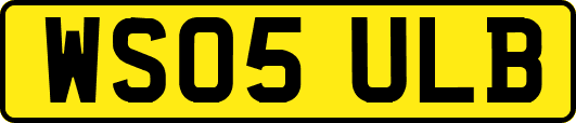 WS05ULB