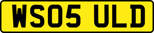 WS05ULD