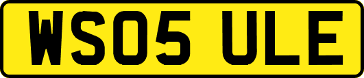 WS05ULE