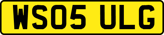 WS05ULG