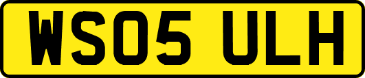 WS05ULH