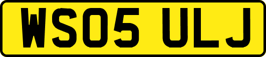 WS05ULJ