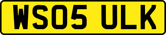 WS05ULK