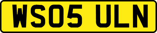 WS05ULN