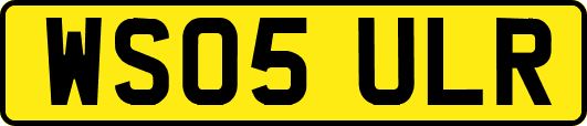 WS05ULR