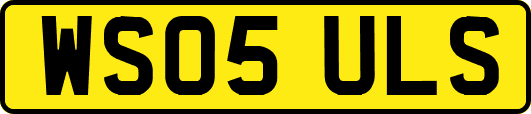 WS05ULS