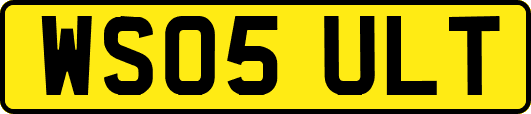 WS05ULT