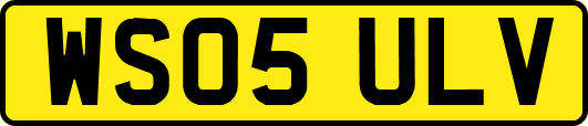 WS05ULV