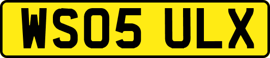 WS05ULX