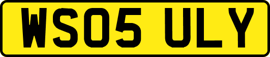 WS05ULY