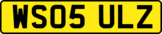 WS05ULZ