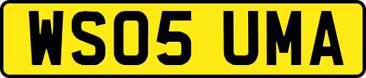 WS05UMA