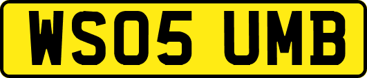 WS05UMB