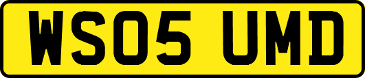 WS05UMD