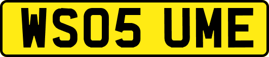 WS05UME