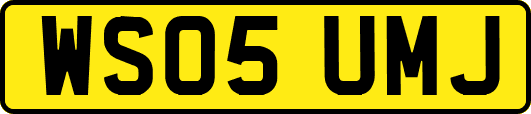 WS05UMJ