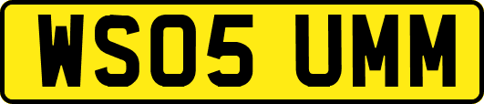 WS05UMM