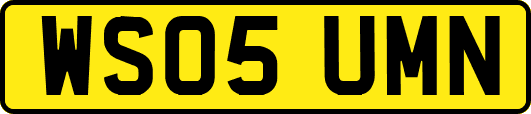 WS05UMN