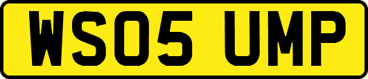WS05UMP
