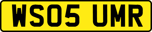 WS05UMR