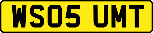 WS05UMT