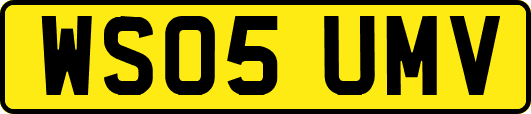 WS05UMV