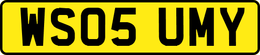 WS05UMY